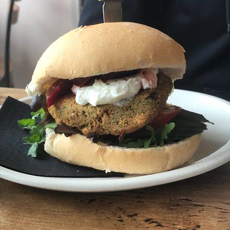 The Tradesman's Entrance Cafe